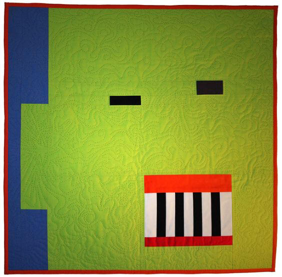 Modern Face Quilts