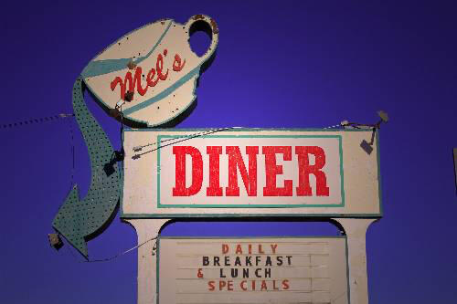 Mel's Diner