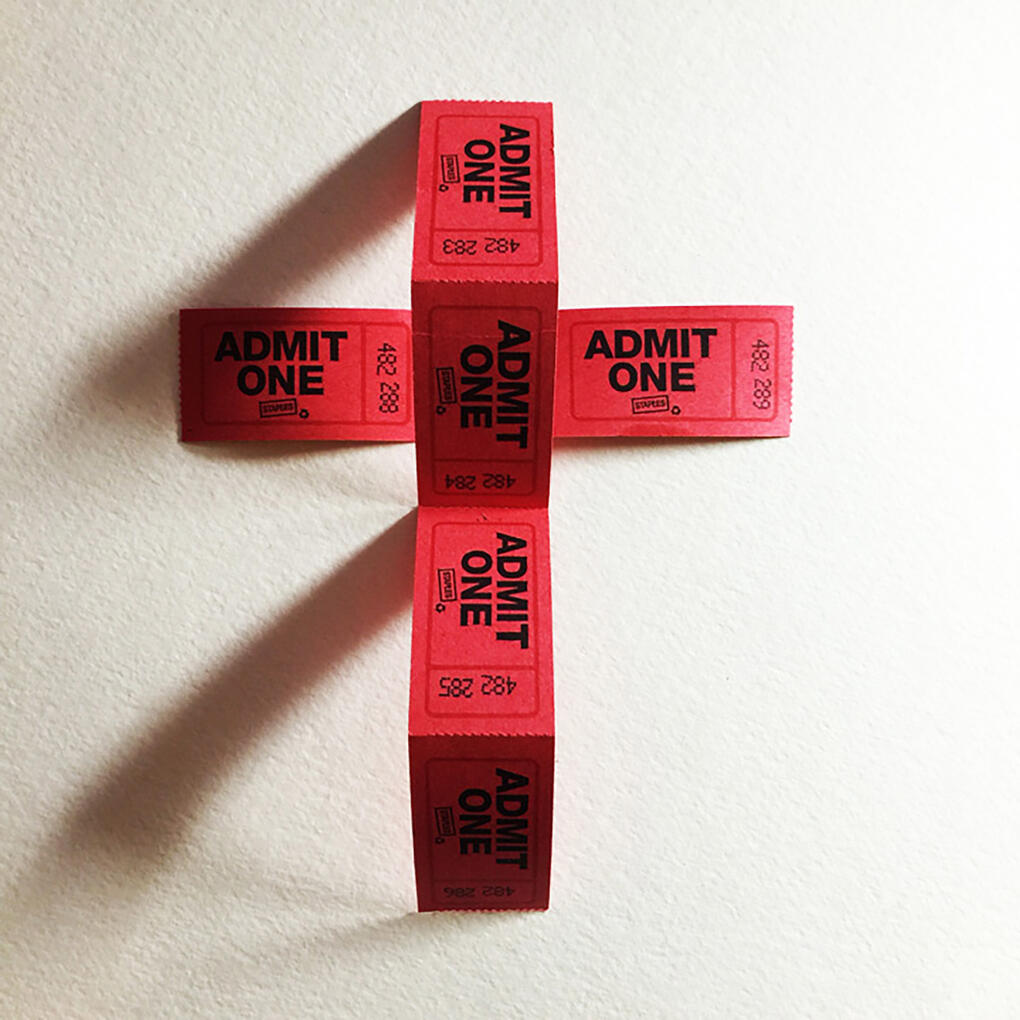 Arranged tickets