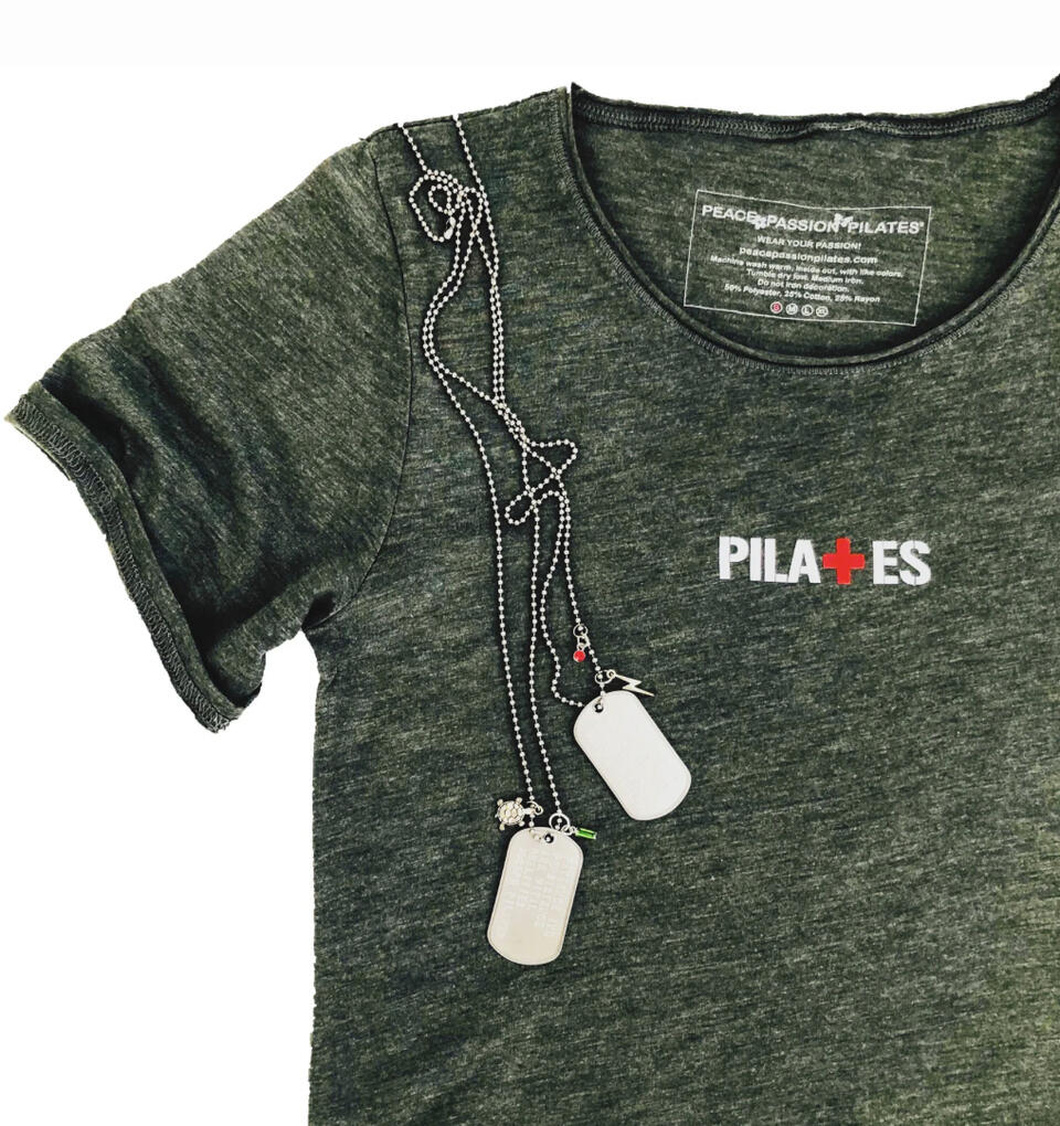 Pilates Heals T-shirt
