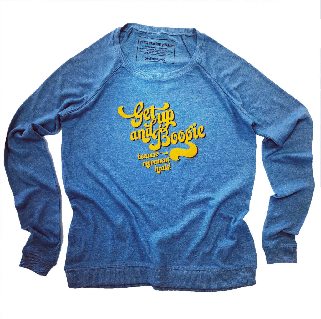 Get Up and Boogie T-shirt